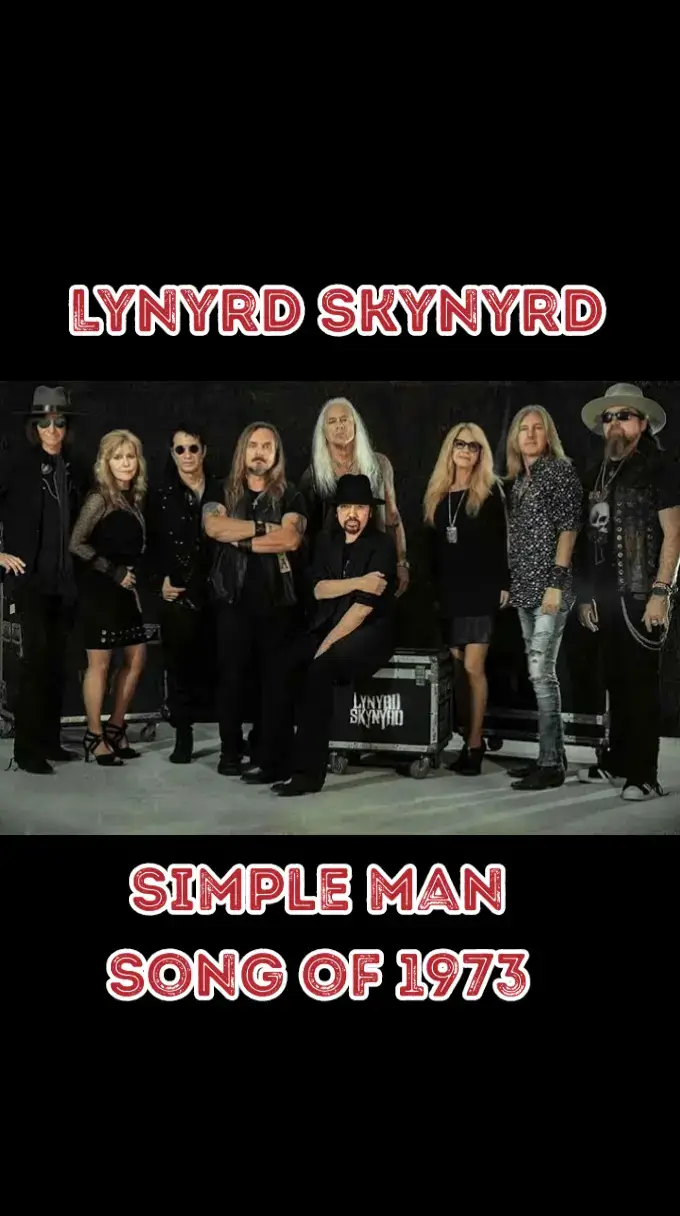 #lynyrdskynyrd #simpleman