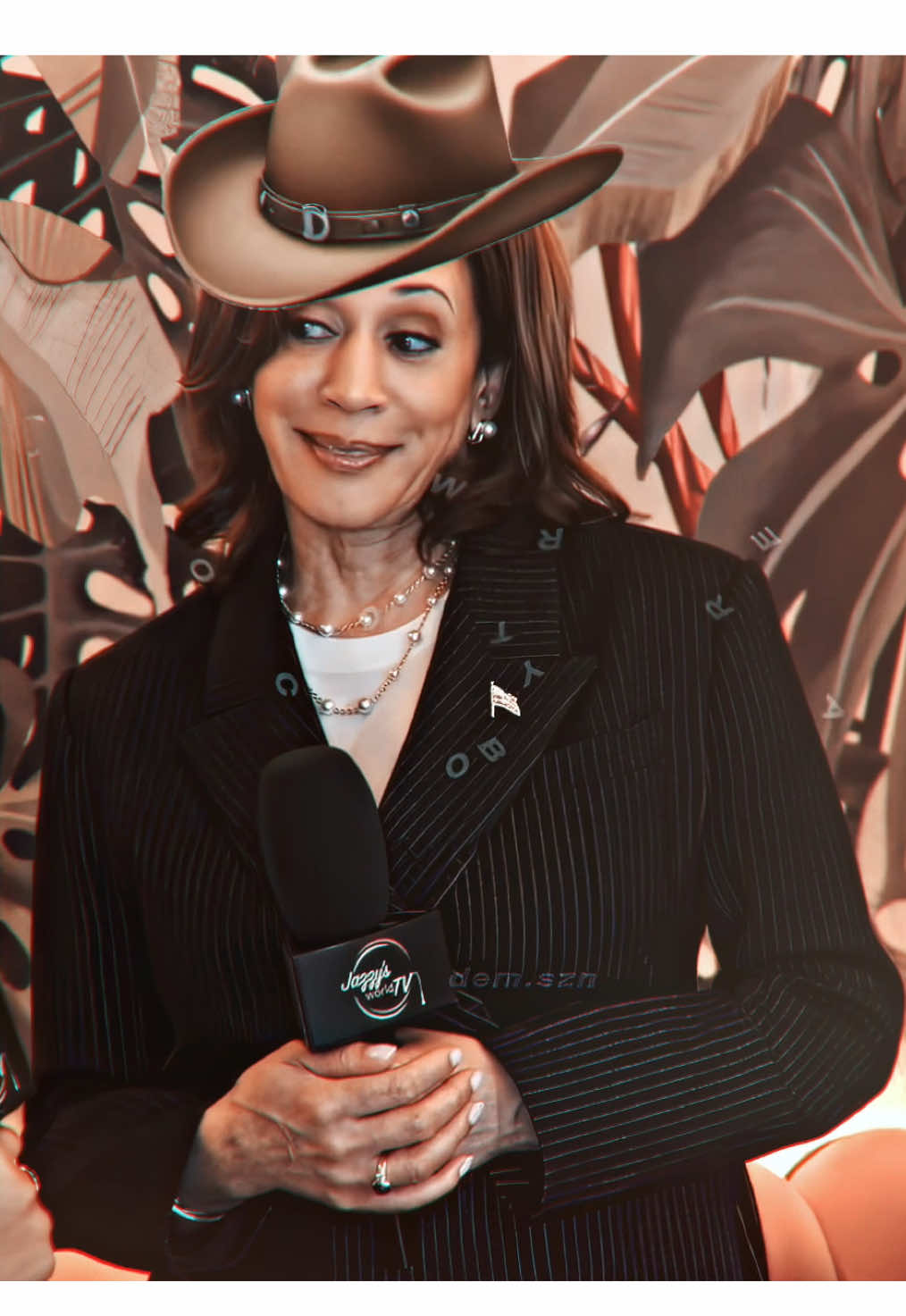 🤠 #kamalaharris #kamalaharrisedit 