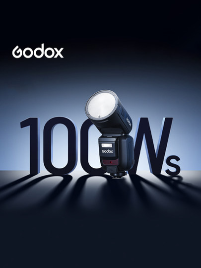 Power Beyond Limits, 100Ws at Hand! 🌟 Introducing Godox V100, the groundbreaking 100Ws Touchscreen Li-ion Round Head Camera Flash! 📸✨ Key Features: 💥 100Ws power output 🔋 70 full-power consecutive flashes 📸 Global shutter flash sync up to 1/80000s 📱 Intuitive touchscreen 🔗 Detachable sub flash 🔄 Wireless Sync 🔌 Type-C charging battery 💡 2W LED modeling lamp ✅ Rich accessories Elevate Your Photography with the Godox V100! 🔥💪 RRP (Recommended Retail Price): V100 C/N/S/F/O: $349.00 Due to differences in VAT & tax rates, prices may vary in different regions. Link in bio! ➡️Swipe to learn more!! #godox #godoxflash #100w #v100 #godoxv100 #photography #portraitphotography #Flash #photographerselangor