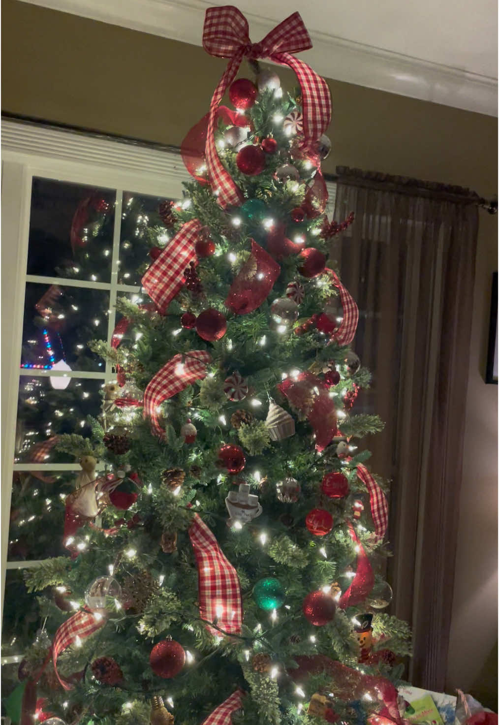 The most wonderful time of the year ❤️ #merrychristmas #happyholidays #homedecor #christmasdecor 