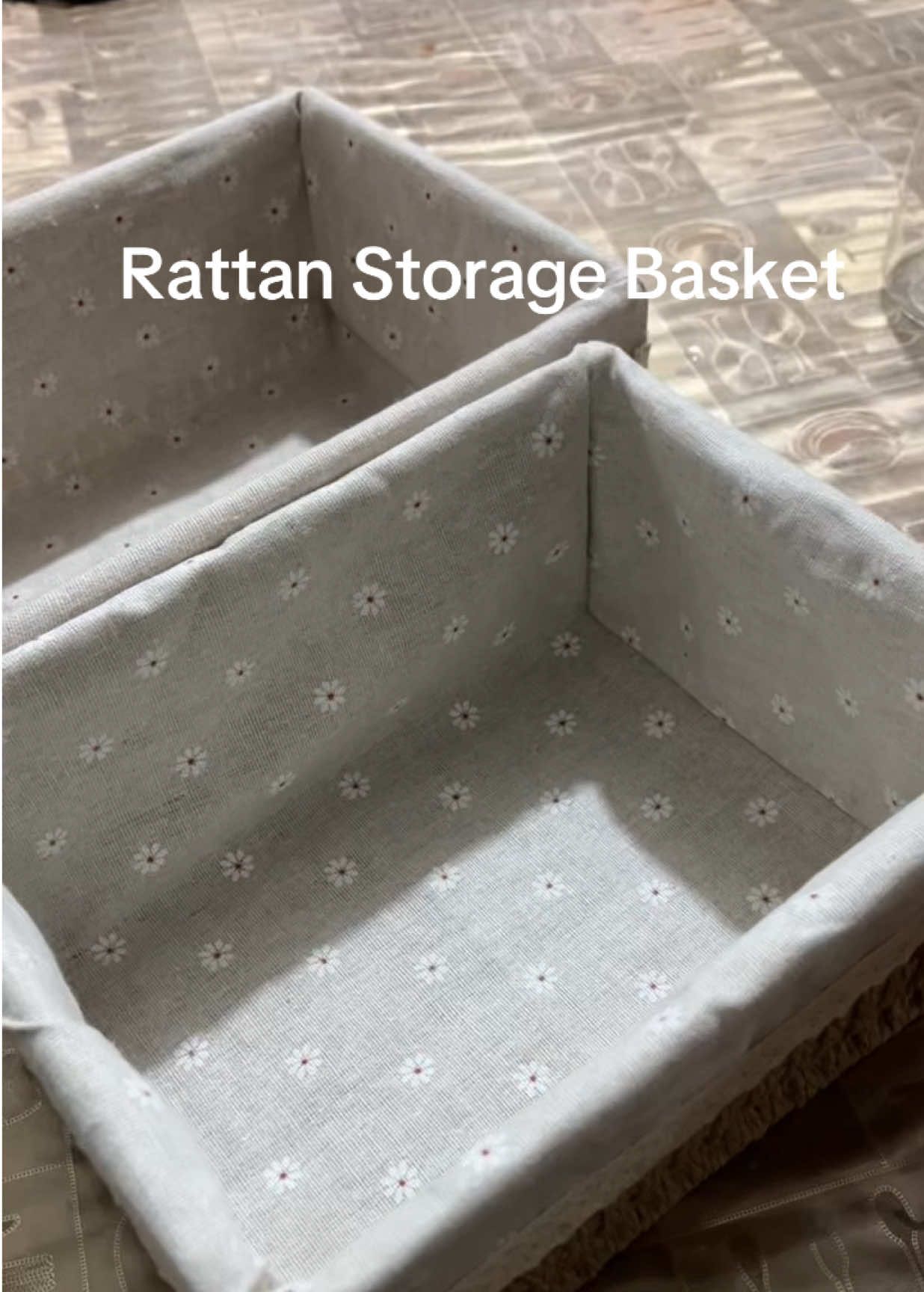 Need stylish storage? Our hand-knitted Rattan Basket is perfect for organizing shoes, toys, books & more. Clean, tidy, and beautiful! 🧺✨ #StorageBasket #HomeOrganization #RattanBasket #HomeStorage #ClutterFree #TidyHome #rattan #OrganizedLiving #RoomDecor #EcoFriendlyStorage #BasketOrganizer #fyppppppppppppppppppppppp #fypシ゚viral #fypdongggggggg #fypp #fypシ 