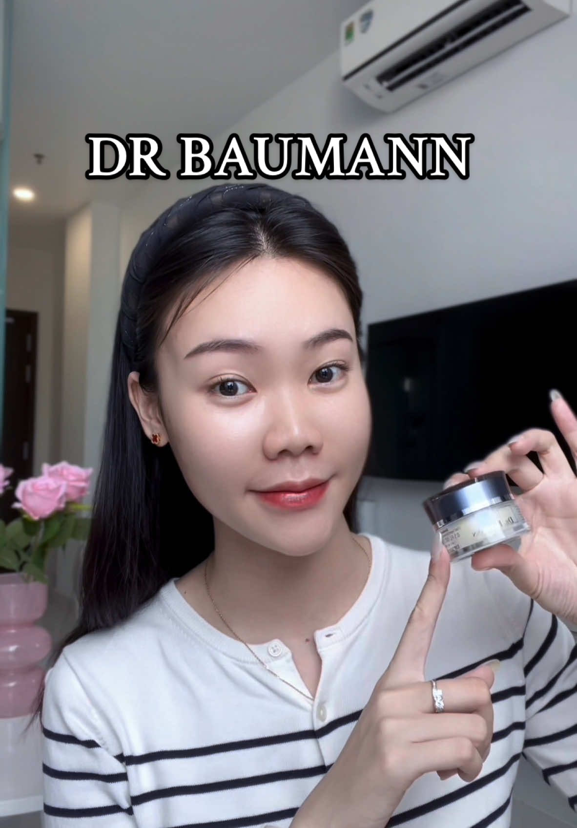 Dr Baumann giúp giảm mụn cải thiện rõ rệt luôn mấy bà ạ #DrBaumann #kemmun #SilverCream