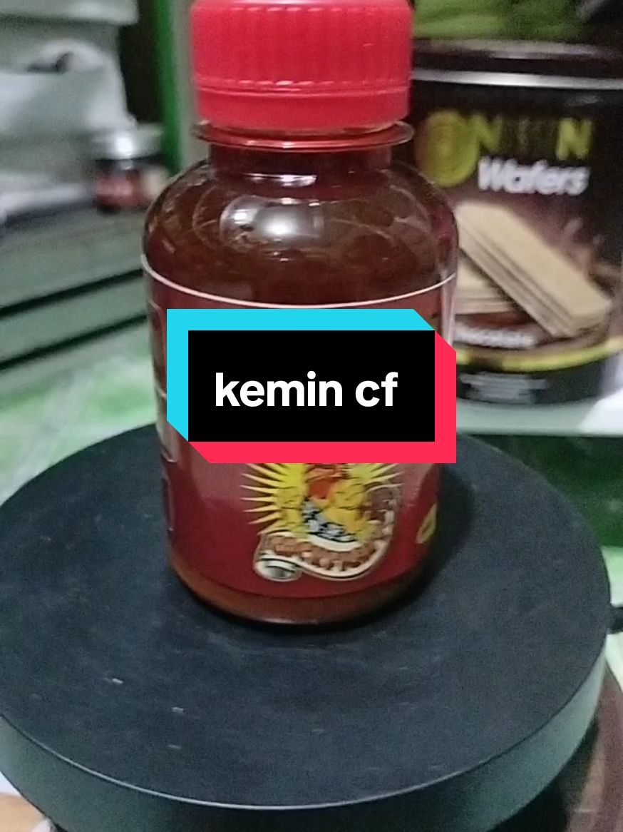 kemin cf untuk menebalkan dan memerahkan kulit ayam 