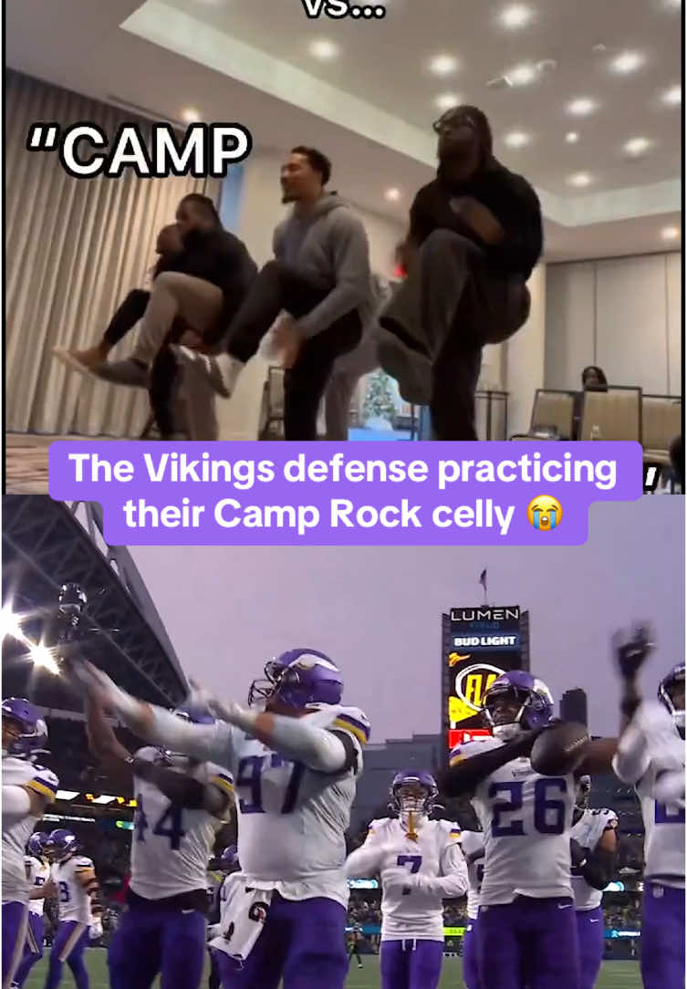 10/10 remake 😂🔥 (via @cambeezy_24) #minnesota #vikings #nfl 