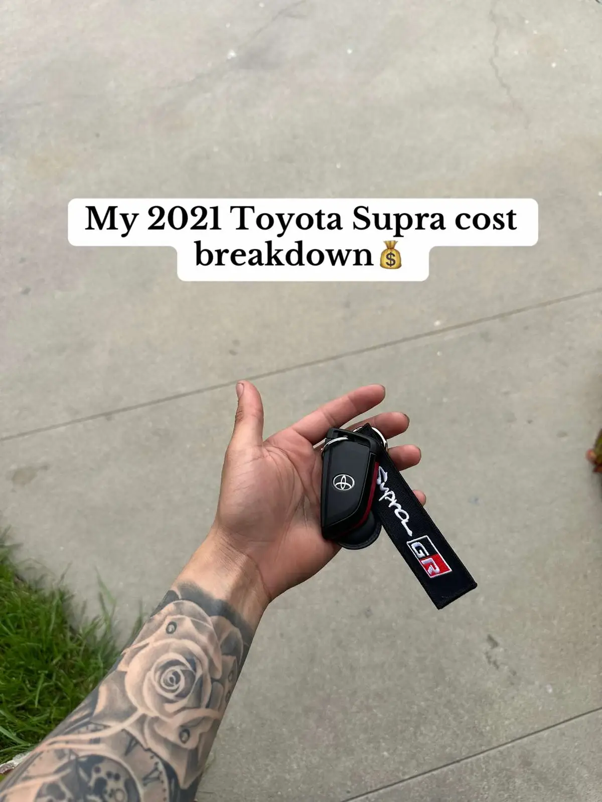 #fyp #fypシ゚viral #trending #mk5supra #b58 #a90supra #carsoftiktok #relatable 