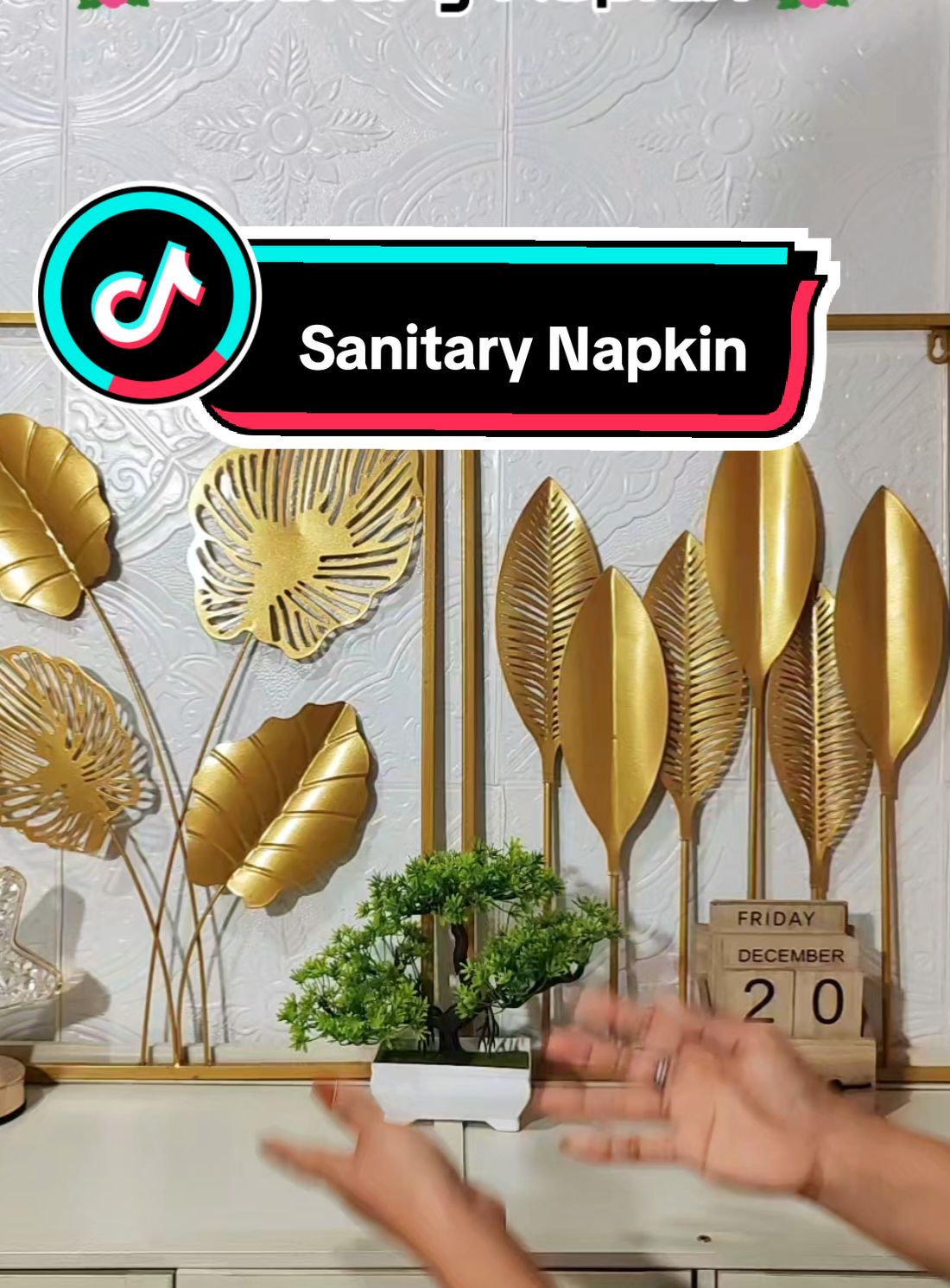 Check out here @Mommy Dhay affilshop #sanitarynapkin #napkin #womenswear #trending 