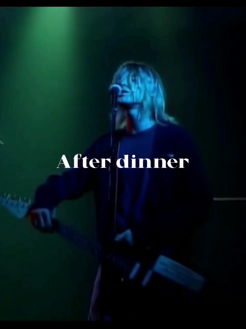 Silver #kurt #cobain #kurtcobain #nirvana #musica #parati #videoviral #fyp #tiktokponmeenparatiii 