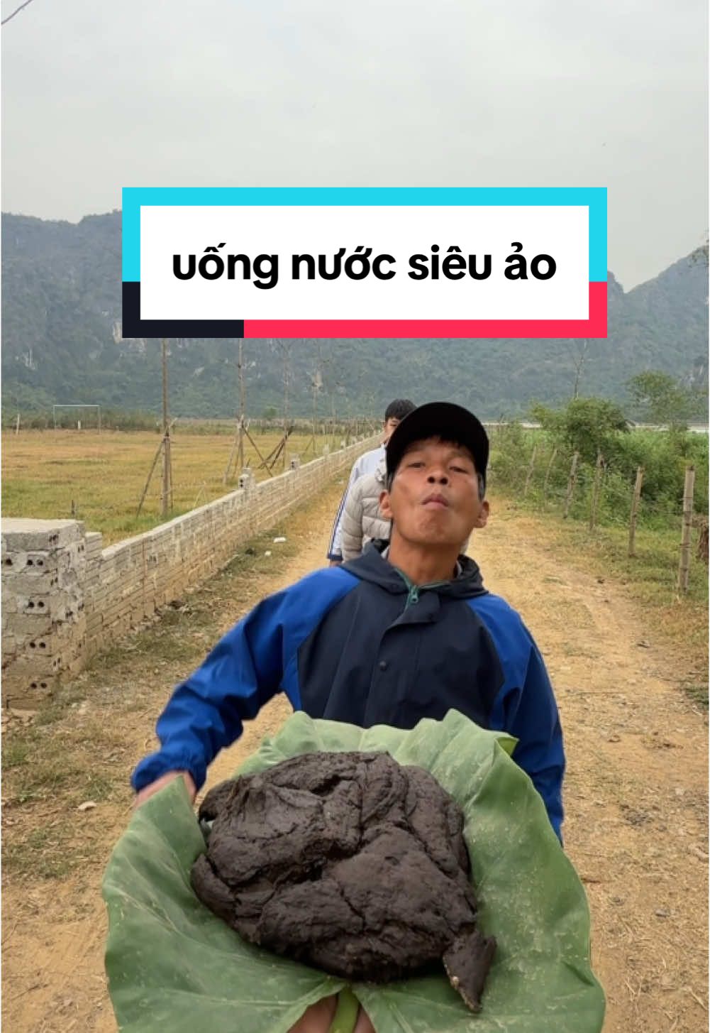 Màn Uống Nước Siêu Ngầu 