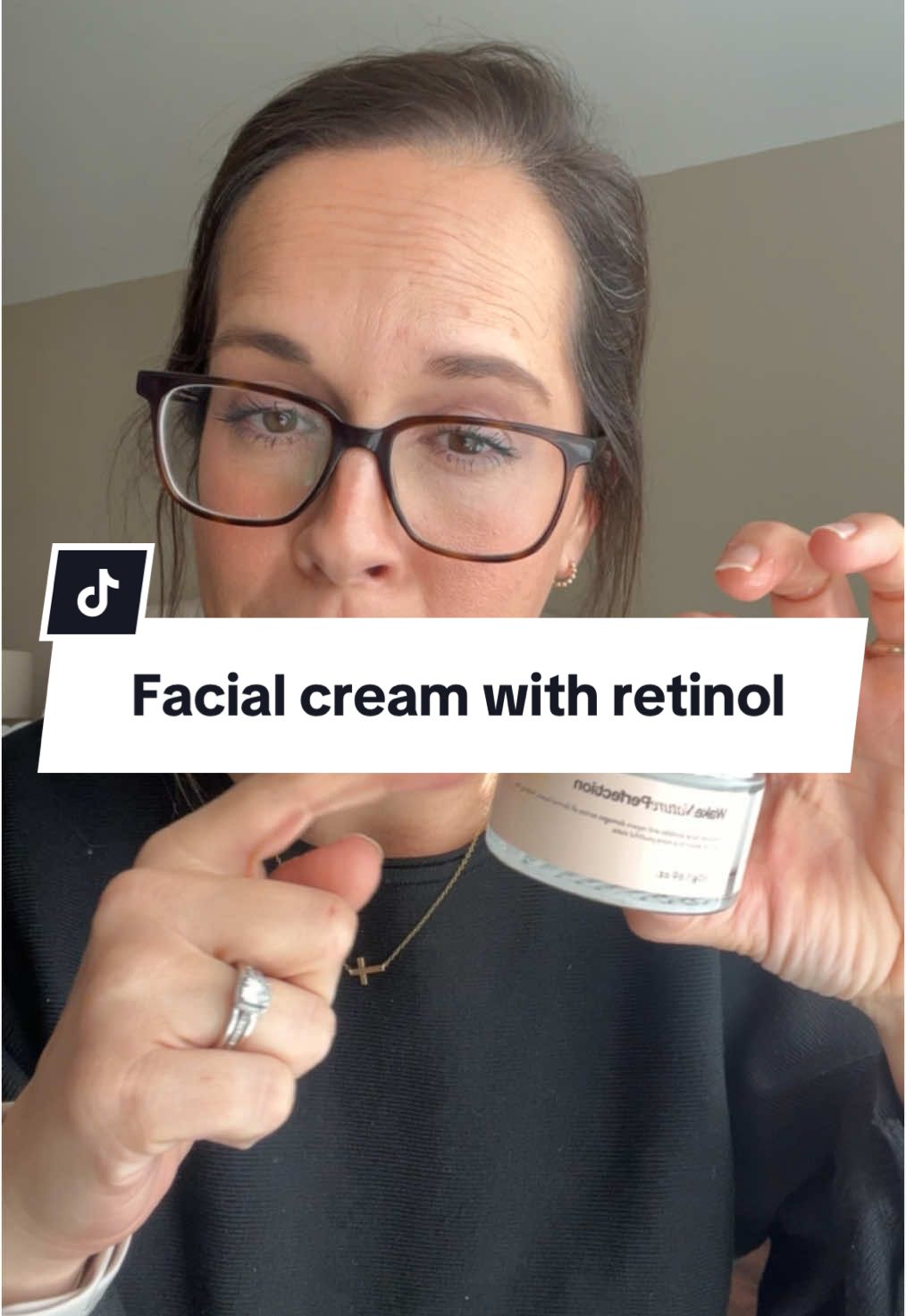 This facial cream from @WNP SKINCARE is easily my most favorite moisturizer ever. So lightweight and luxurious! #facialcream #retinol #retinolskincare #skincareroutine #skincare #wrinkles #antiagingskincare #antiaging #tiktokshopholidayhaul #newyearnewaura #betterskin #wnpwrinkleeraser #wnp 