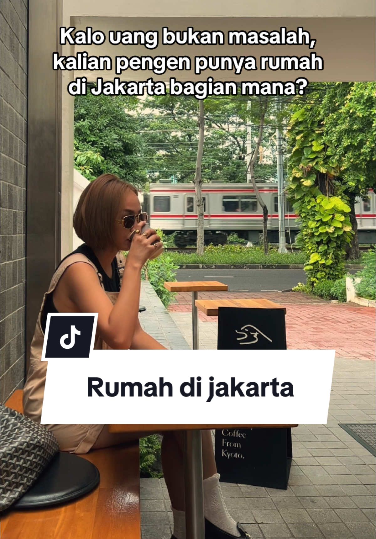 Di bagian menteng boleh, kemang jg gpp deh 😂  #rumahdijakarta 