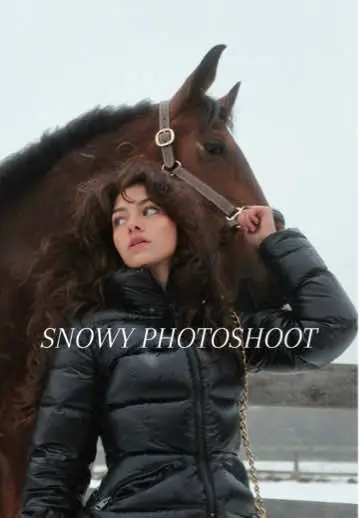 my girl was FRESH this day #equestrian #horsesoftiktok #neverlandb #sappho #mare #hunterjumper #photoshoot #equinephotography