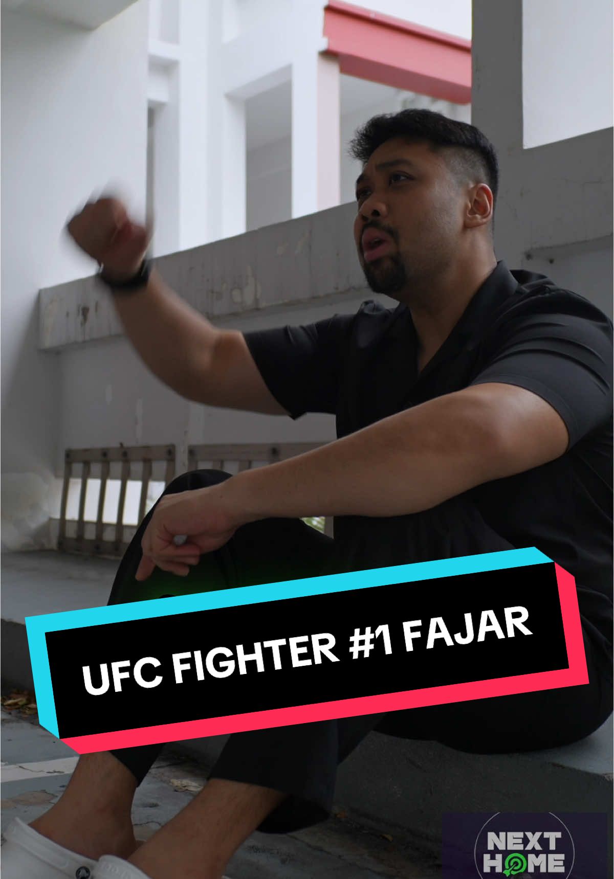 WE THE FAJAR FIGHTER!  New series! Agak korang, next pergi skolah mane? Sape2 yang ade cer pasal time skolah, zaman gemilang korang, nak share cer, sila comment down below! #nexthomesg #wanandzal #foryou #fyp #foryoupage #nexthome #UFC 