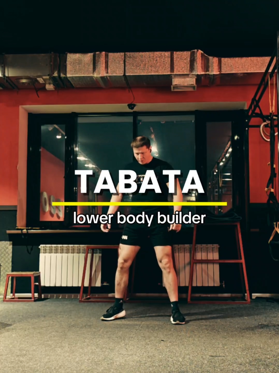 TABATA workout 🔥💯  . #legworkout #legdayworkout #legday #fit #workout #tabata #tabataworkout 