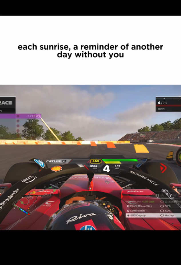 satisfying banget suara v12 #f1 #f12024 #eaf12024 #f1indonesia #f1tiktok #xybca #f1quotes #bucin #f1ferrari #ferrari #mclaren #mclarenf1 #cota #f1cota #f1texasgp #f1texas 