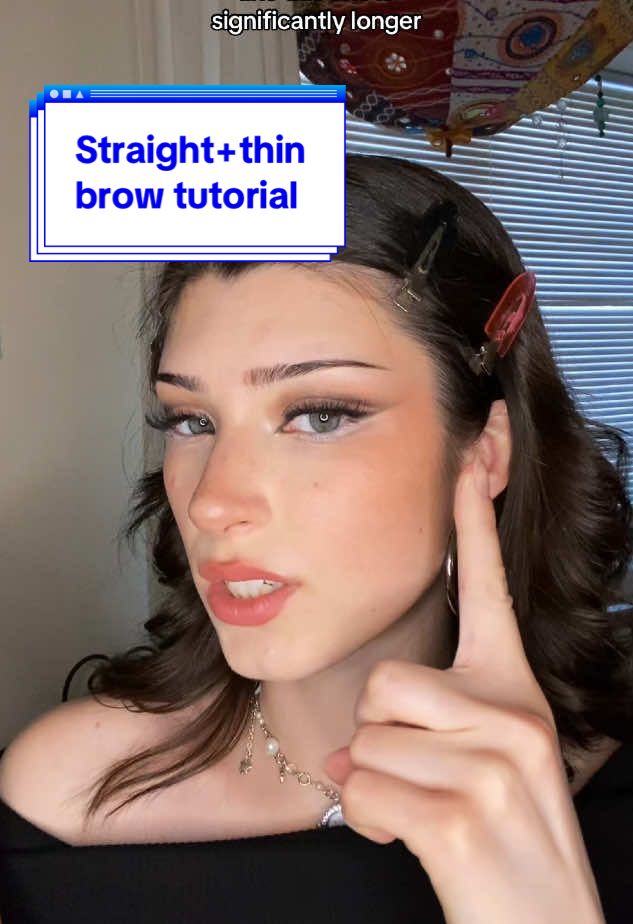 Replying to @scooby doo  #browtutorial #straightbrows #thinbrows #skinnybrows #thineyebrows #straighteyebrows #90sbrows #y2kmakeup #2000s #90s #eyebrowtutorial #makeuptutorial #eyebrowroutine #MakeupRoutine #eyemakeup #makeuphacks #thickbrows #thickeyebrows #eyebrows #eyebrowshaping #browroutine #tutorial 