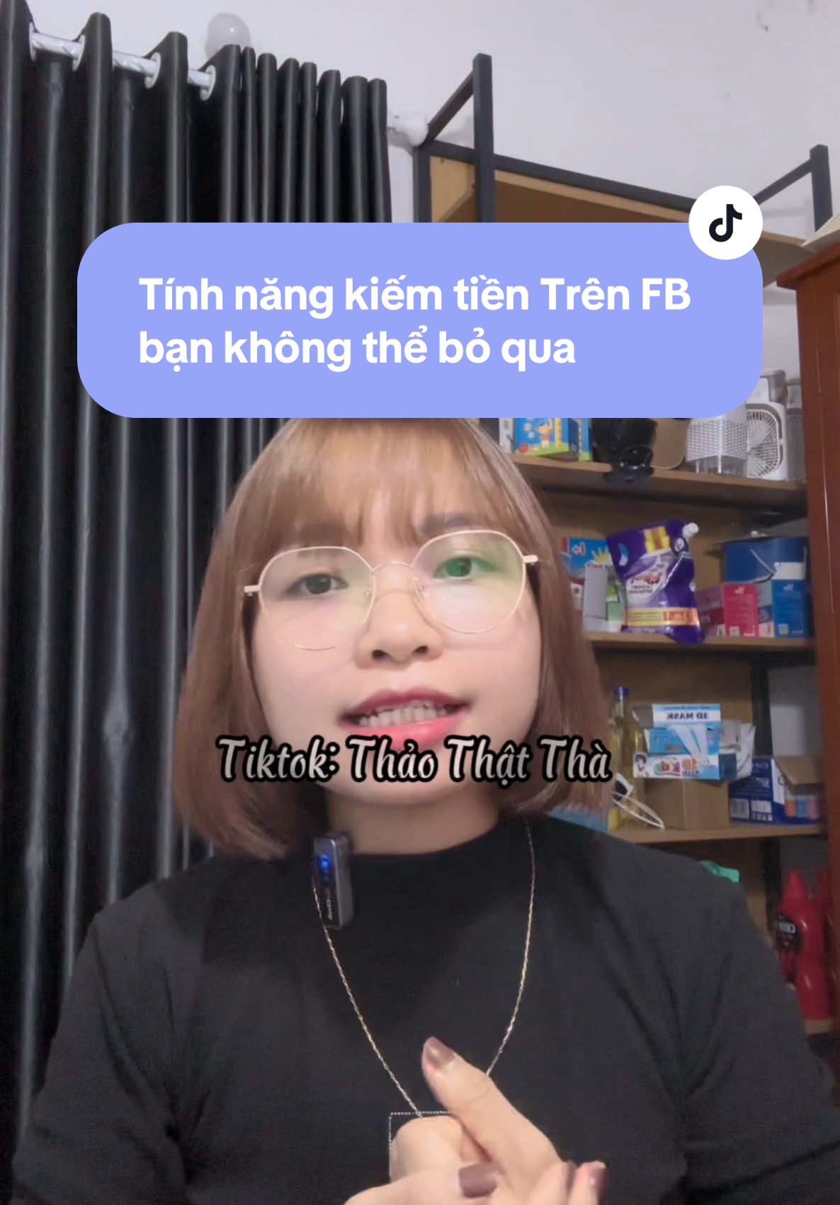 1 Tính năng mới cho anh em làm Affilate không thể bỏ qua #thaothattha #kiemtien #reelfb 