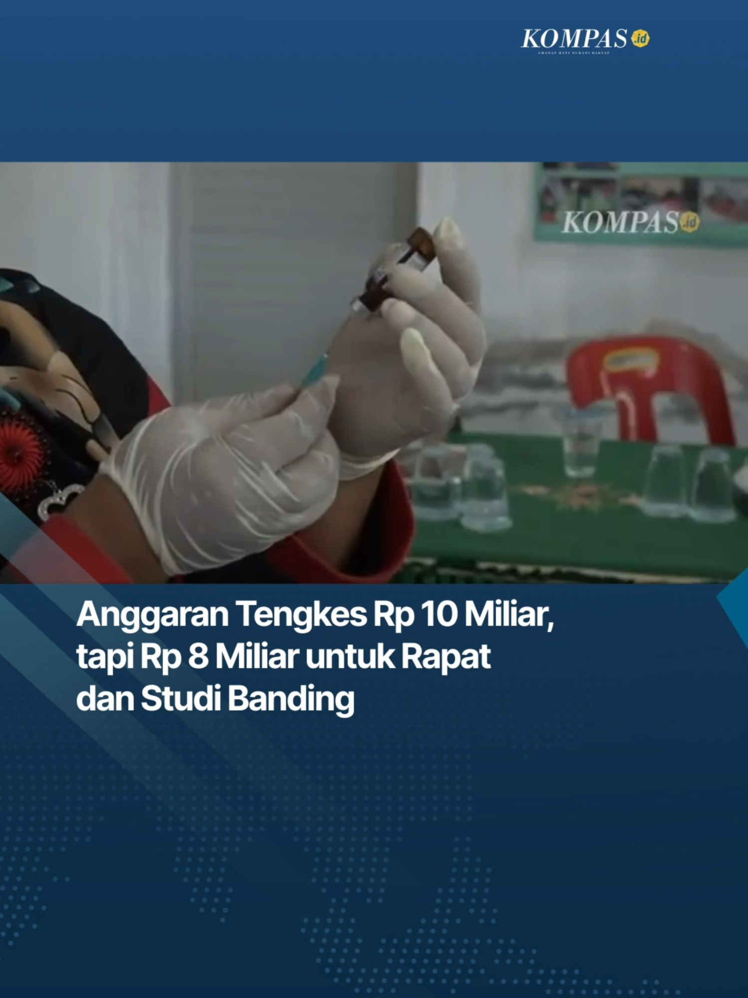 Menteri Dalam Negeri Tito Karnavian mengungkapkan adanya anggaran pendapatan dan belanja daerah atau APBD yang tidak efisien. Salah satu temuannya soal anggaran penanganan tengkes atau stunting, yang lebih dari separuhnya digunakan untuk rapat dan studi banding? #Tiktokberita #TitoKarnavian #Tengkes #Stunting