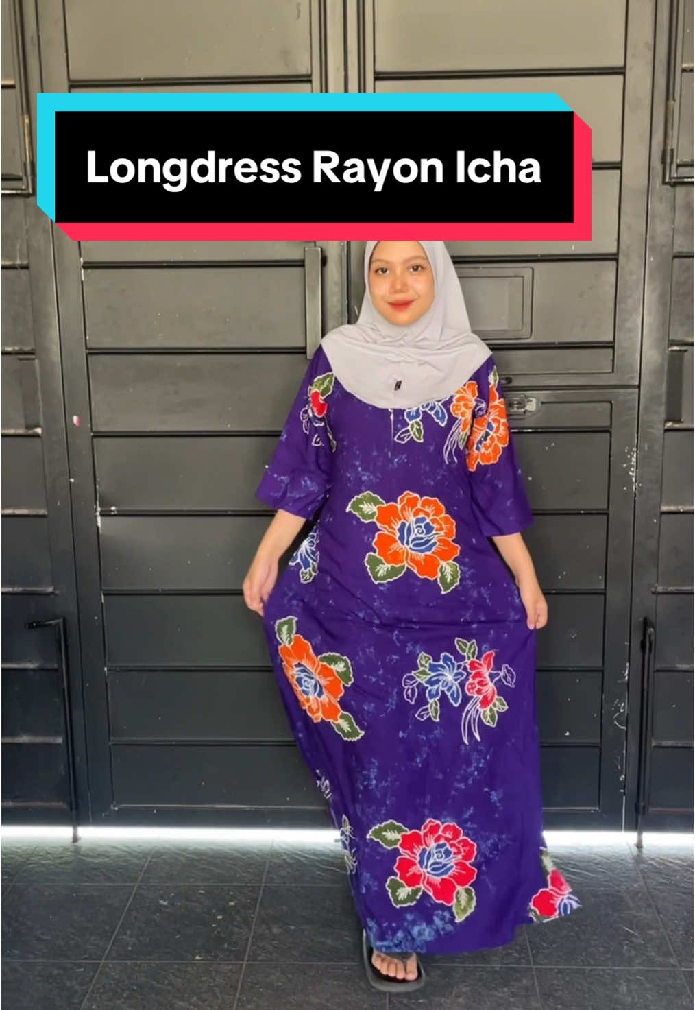 Longdress nyaman untuk hangout bareng teman-teman! ❤️ #adayinmylife #outfitidea #yearendsale  #fyppppppppppppppppppppppp #longdress #inspirasioutfit 