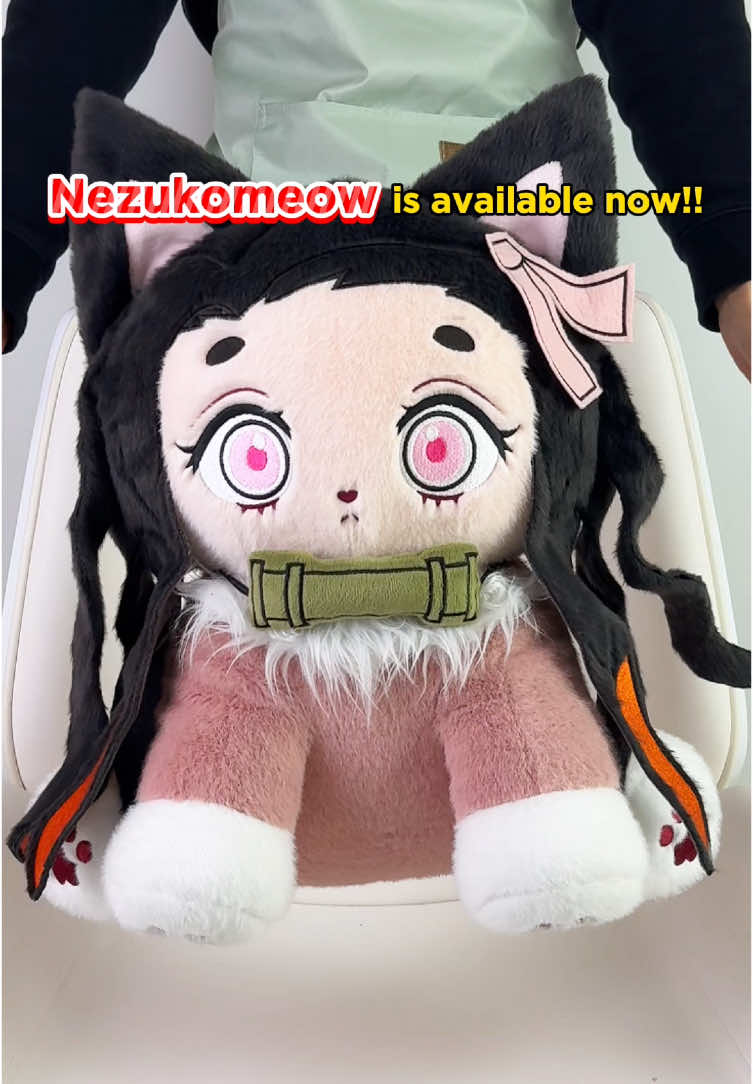 Guess who is coming?? #nezuko #nezukokamado #tanjiro #tanjirokamado #muzan #muzankibutsuji #zenitsuagatsuma #zenitsu #inosuke #inosukehashibira  #nezukocosplay #nezukoedit #nezukokamadocosplay #nezukoxzenitsu #giyuu #tomiokagiyuu #giyu #giyutomioka #demonslayer #kimetsunoyaiba #kny #kimetsu_no_yaiba #ds #anime #plush #plushtoys #fyp 