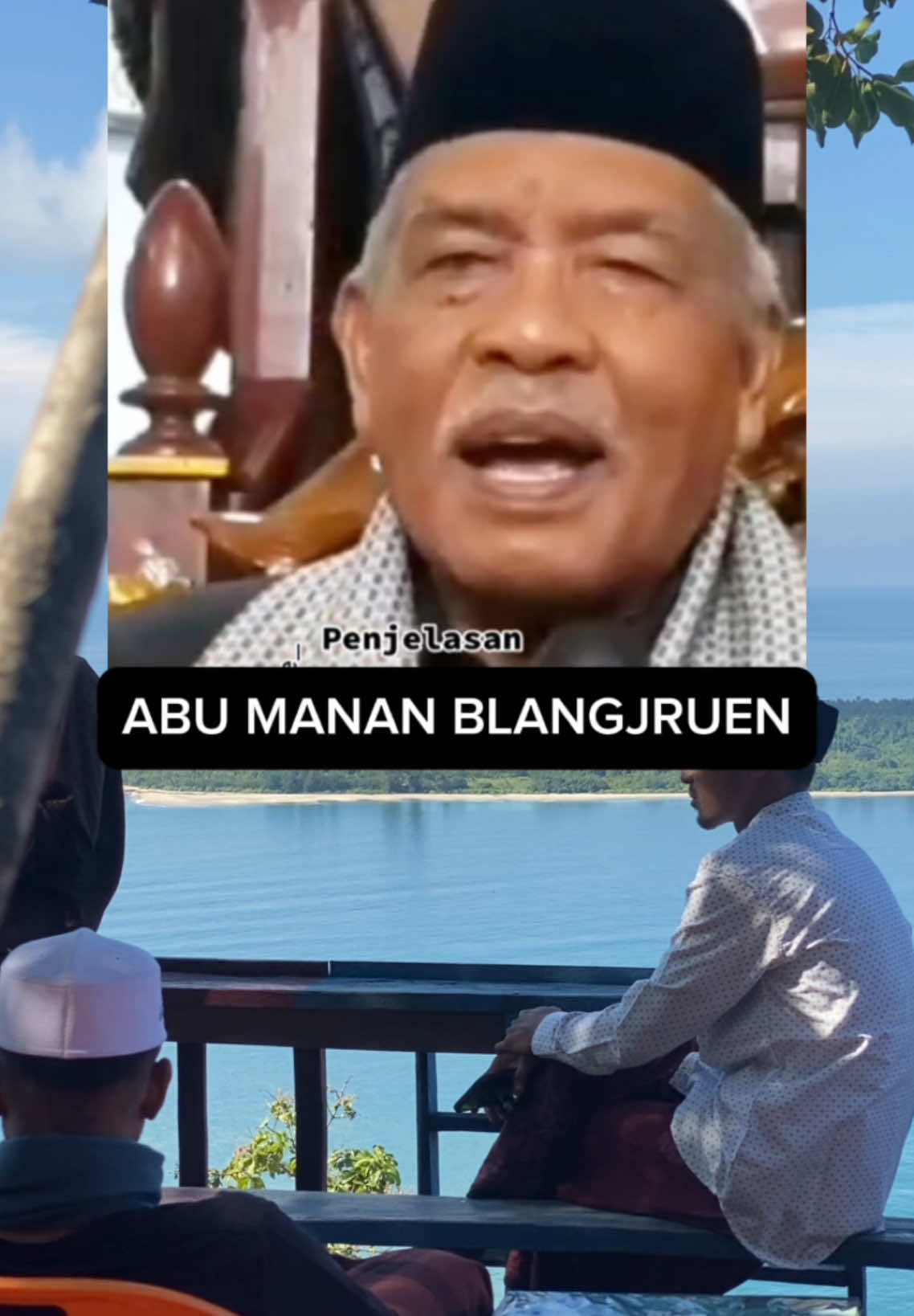 Abu Manan Blangjruen ♥️ #abublangjruen #abumananblangjruen #dakwahaceh #fyppppppppppppppppppppppp 