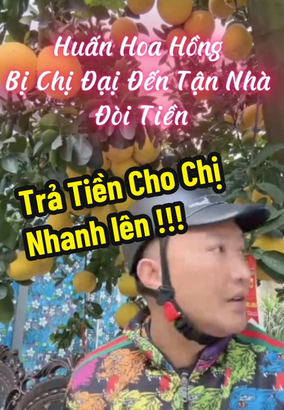 HUẤN HOA HỒNG lại bị chị đại đến tận nhà đòi tiền #huanhoahong #buixuanhuan #ngườinổitiếng #xuhuong 