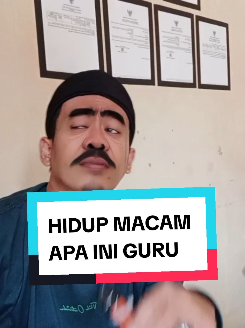 TOLONG MURIDMU GURU🤣🤣🤣