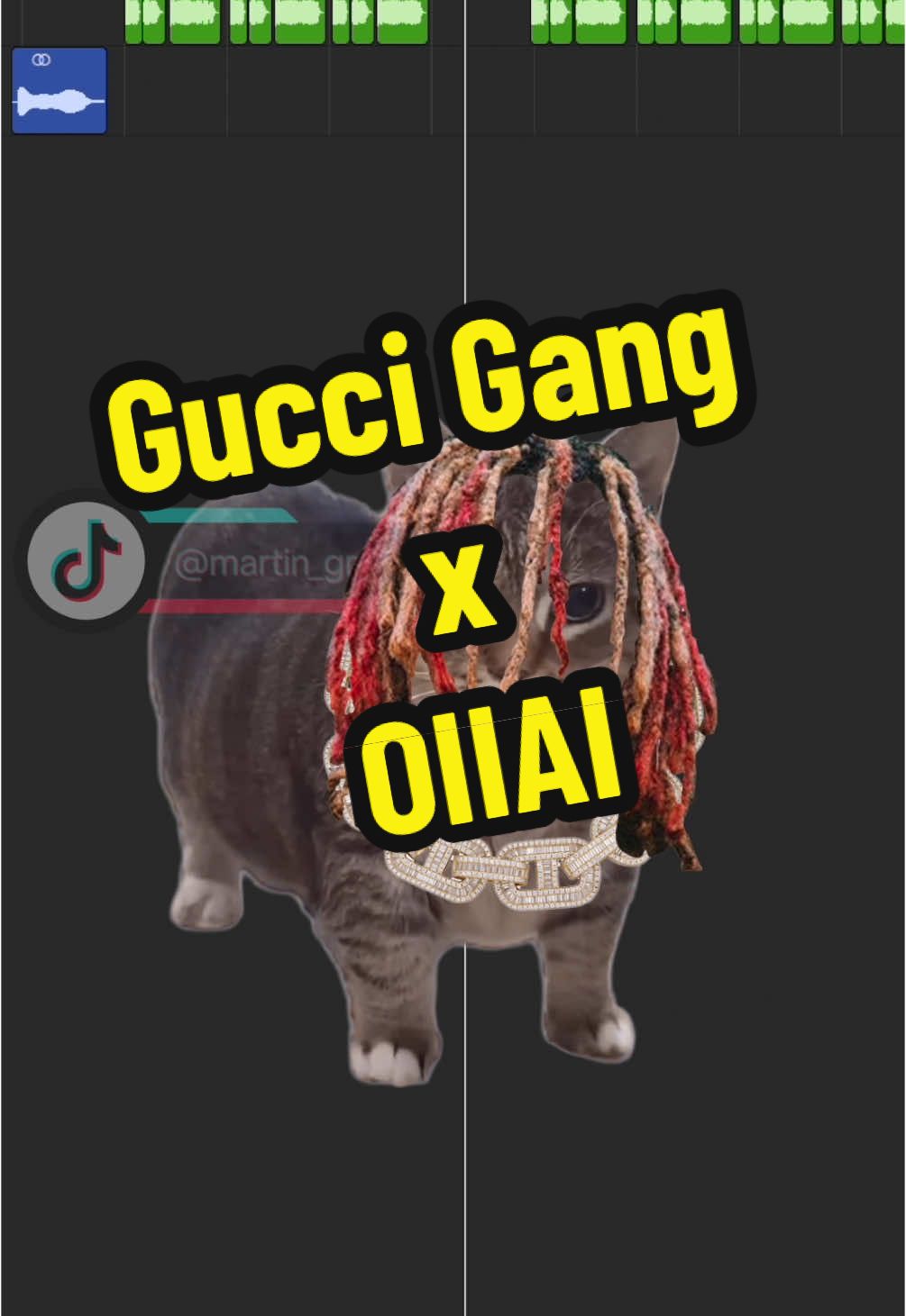 Replying to @𝓜𝓪𝓻𝓬𝓸 O - I - A (Gucci Gang) @Ethel the OIIA Cat @huhcat_official #cat #oiiaiiooiiai #memes #mashup #fyp #foryou #fypシ゚ #viral