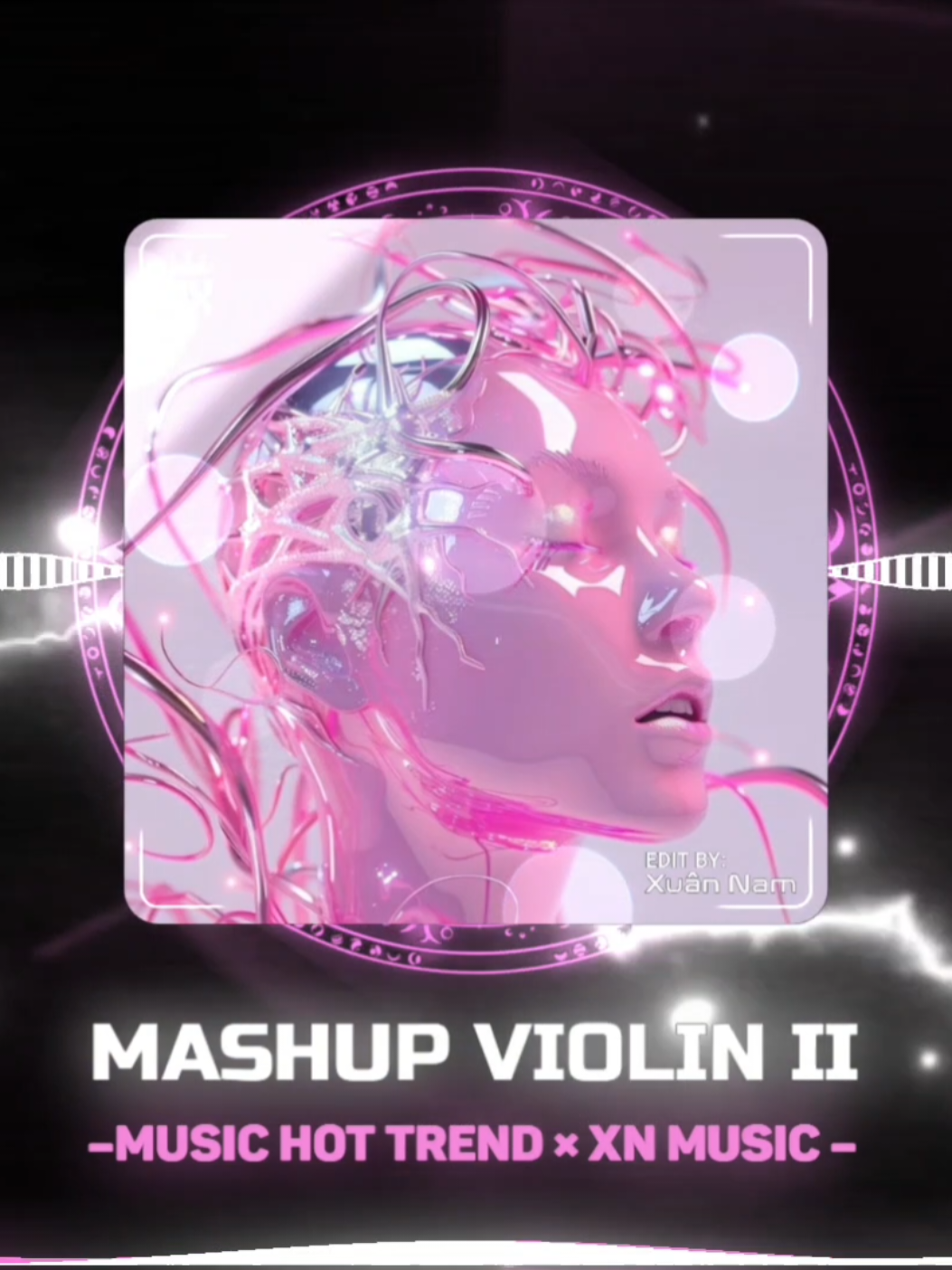 MASHUP VIOLIN II - VH REMIX  #nhac #violin #music #remix #nhacremix 