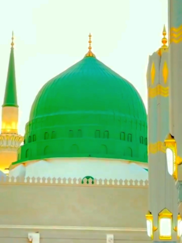 hara gumbad #madina #♥️♥️♥️🙏🙏🙏 #makkah #♥️ #saudiarabia🇸🇦 