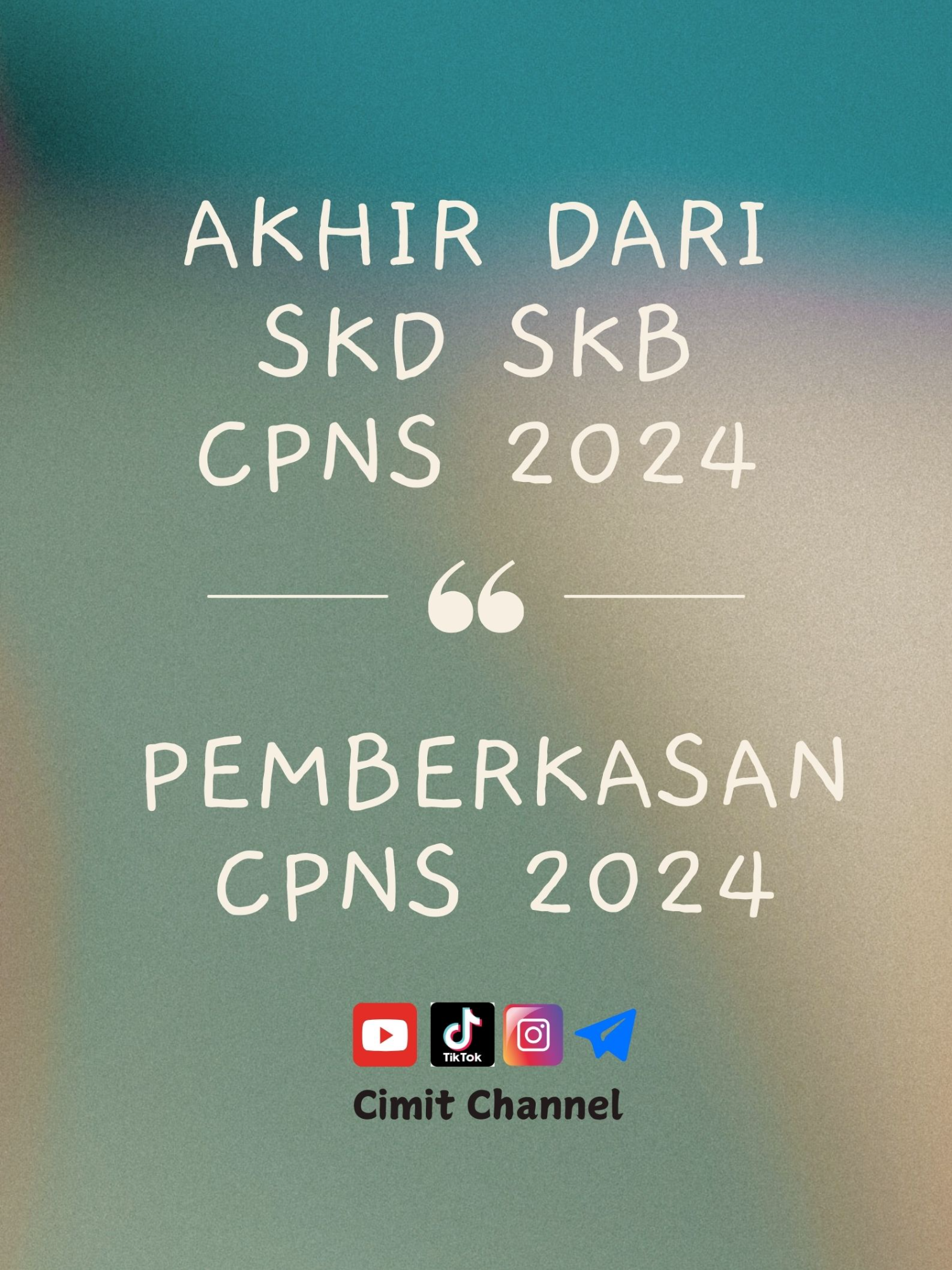 PANDUAN PEMBERKASAN CPNS 2024. #fyppp #fypシ゚viral🖤tiktok #SKBCPNS #cpns2024 #cpns #SKD #LOLOSCPNS2024