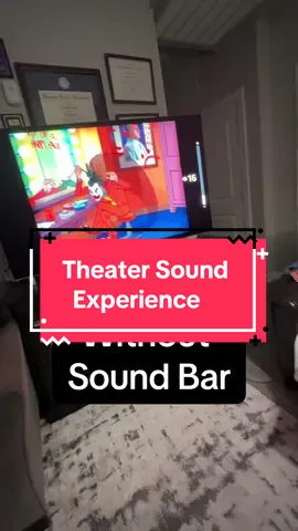 Experience a Theater Sound with 360 Surround Sound TV Bar + Subwoofer With Bass for Smart TVs. #soundbar #TikTokShopHolidayHaul @Ultimea.Official #ultimea #sale #dolbyatmos 