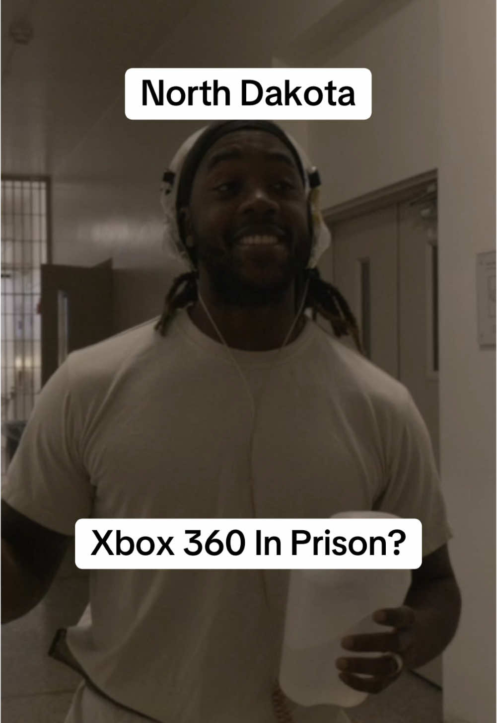 Xbox 360 In Prison? | North Dakota #prison #prisontiktok #jail #jailtok #inmate #inmatesoftiktok #xbox360 #xbox #trending #viral #fyppppppppppppppppppppppp 