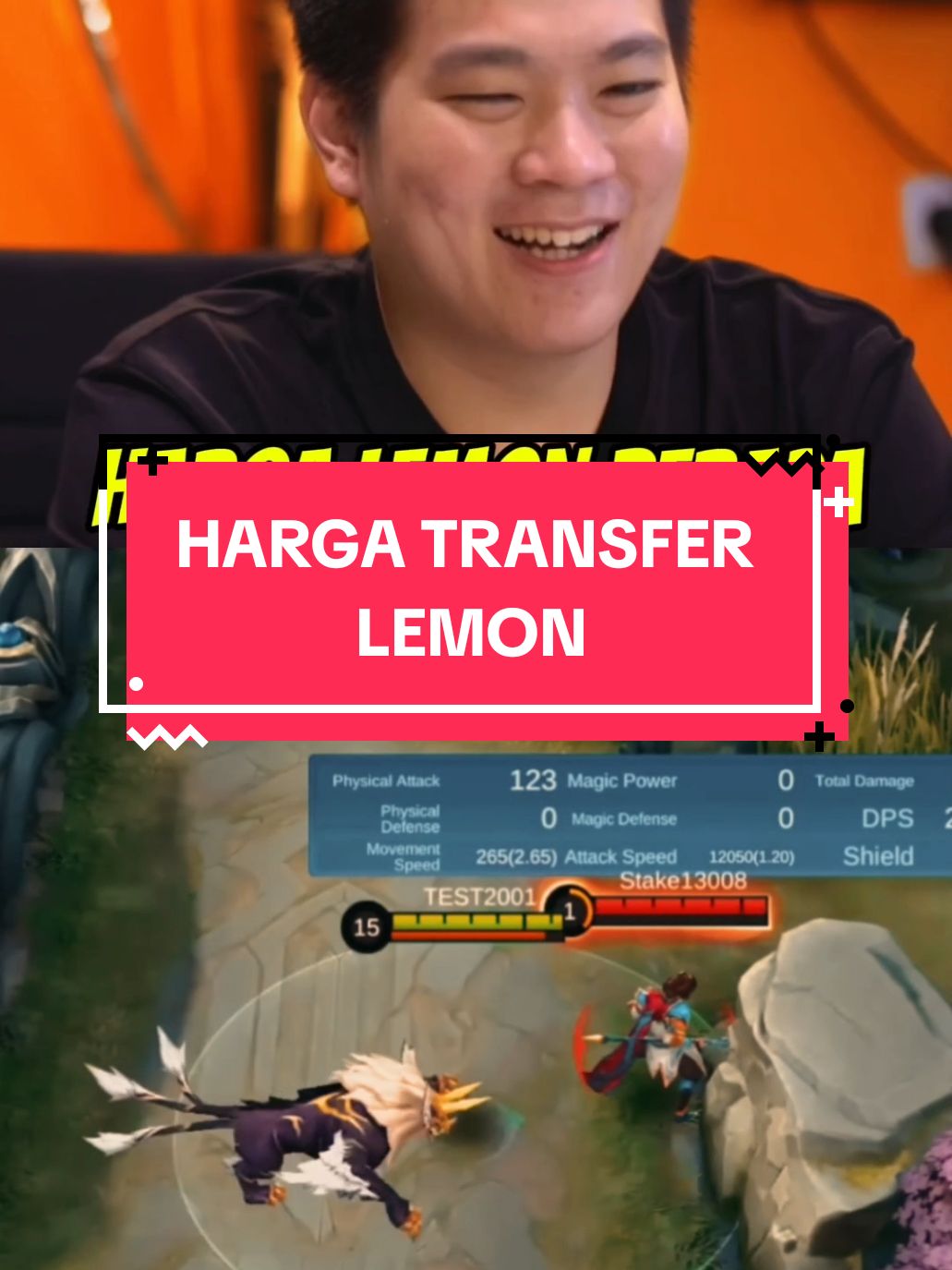 Harga Transfer Lemon 5X Transfer Skylar  #mlbblukas  #peerlesslight 