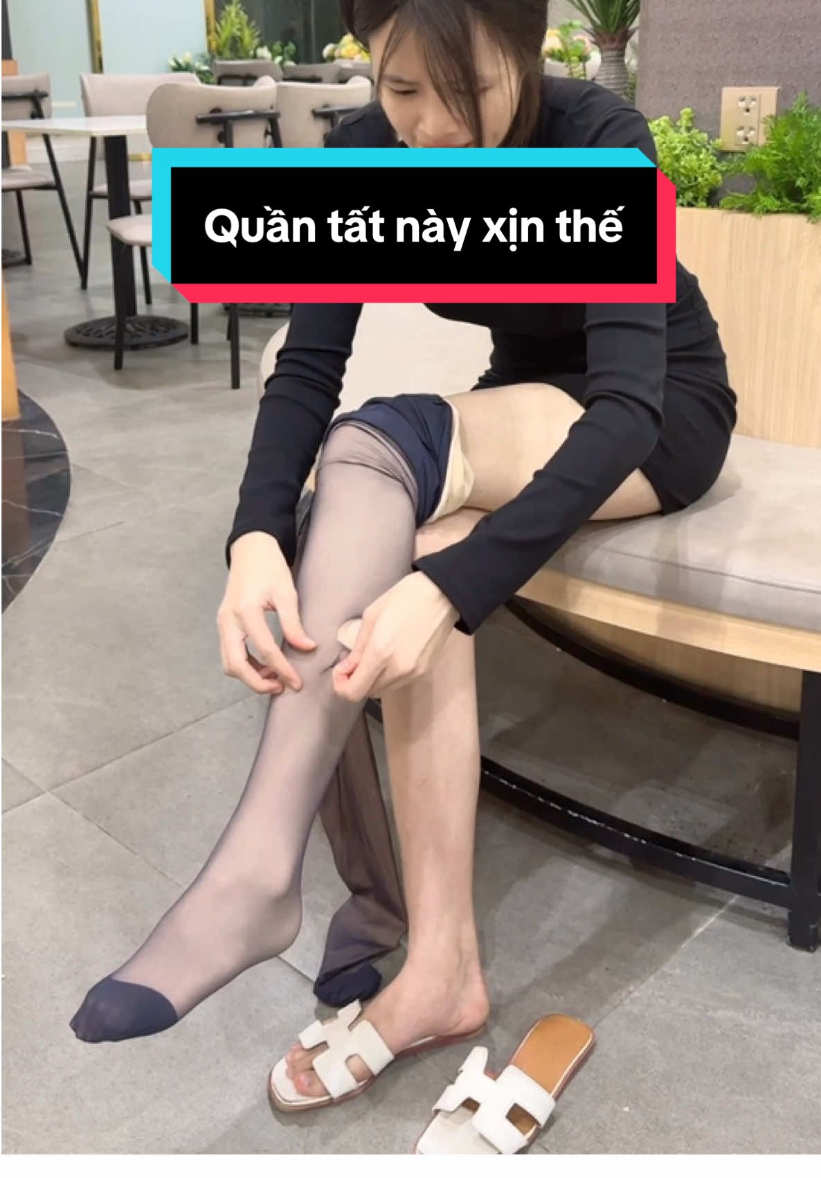 Quần tất này xịn thế#quantat #quantatnu #quantat3d 