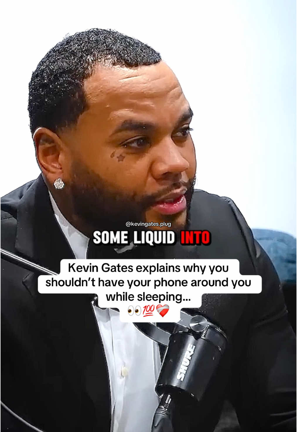 #kevingates #fy #fyp #relatable #viral #edits #health #healthyliving #spirituality #facts #real #fanpage 