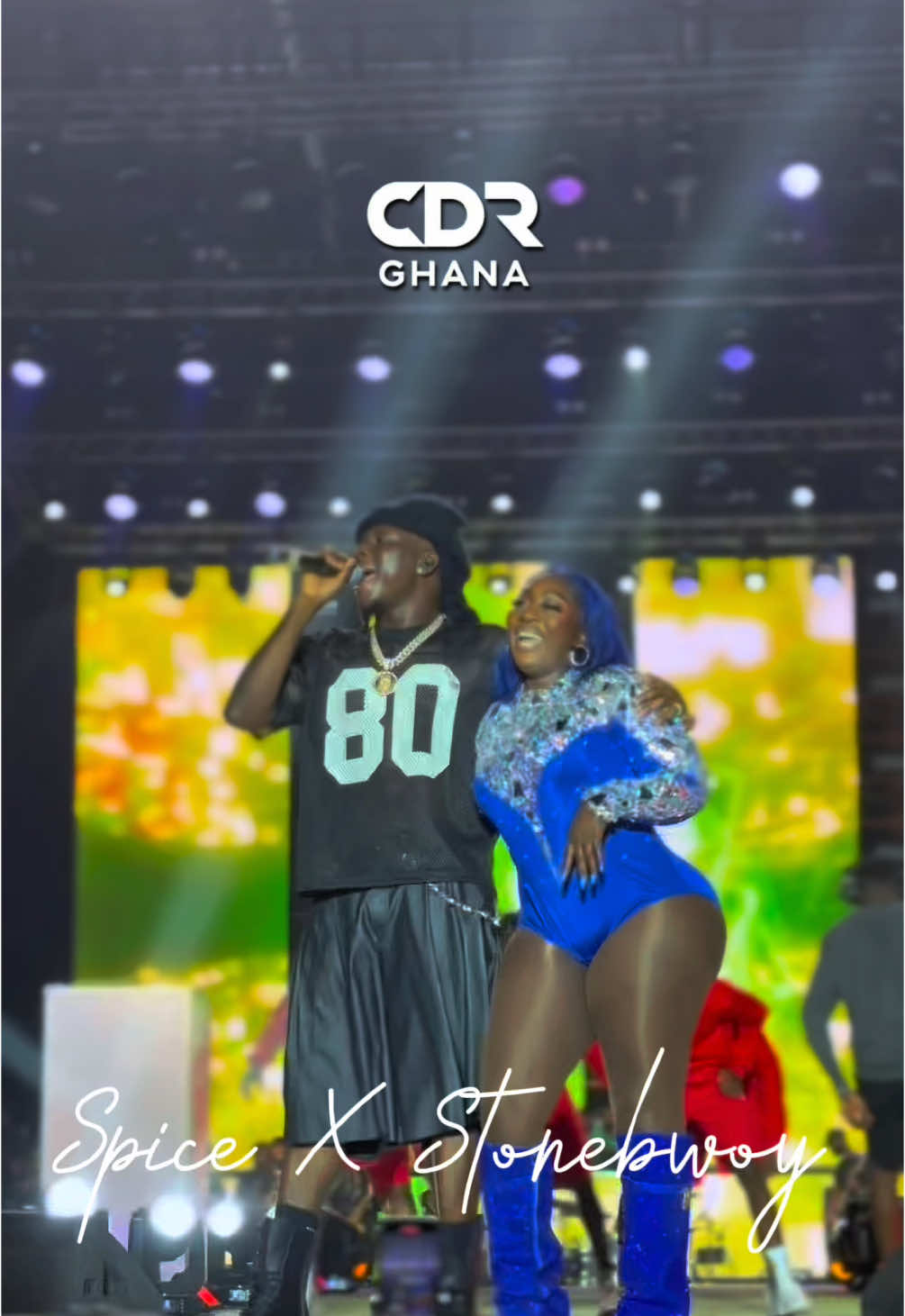 Spice X Stonebwoy #trendingvideo #fypviralシ #ghanatiktok🇬🇭 