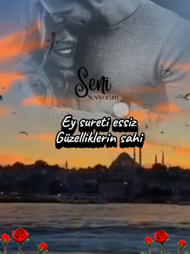 @🌹SeN BeNimSin BeN SeNin🌹 Canim Askim Sen Benim Herseyimsin ♥️👈