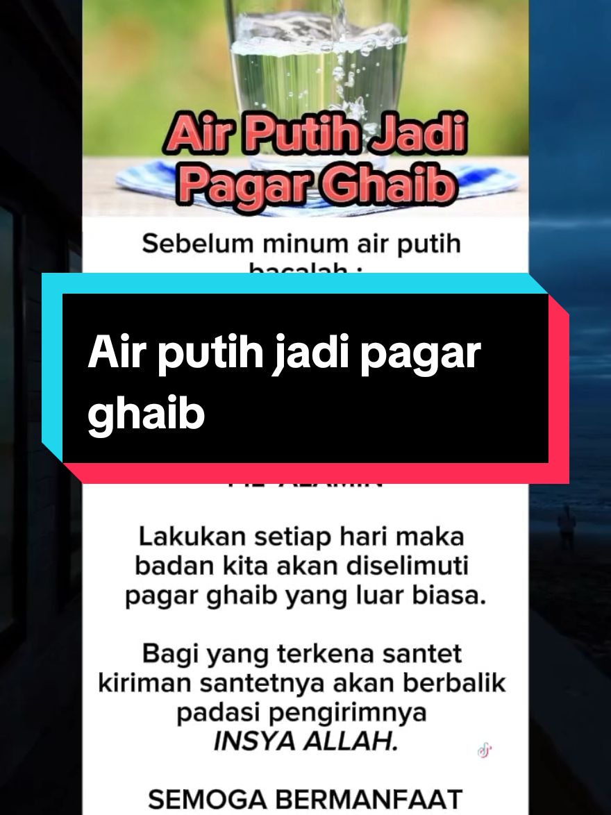 #airpututihjafipagarghaib