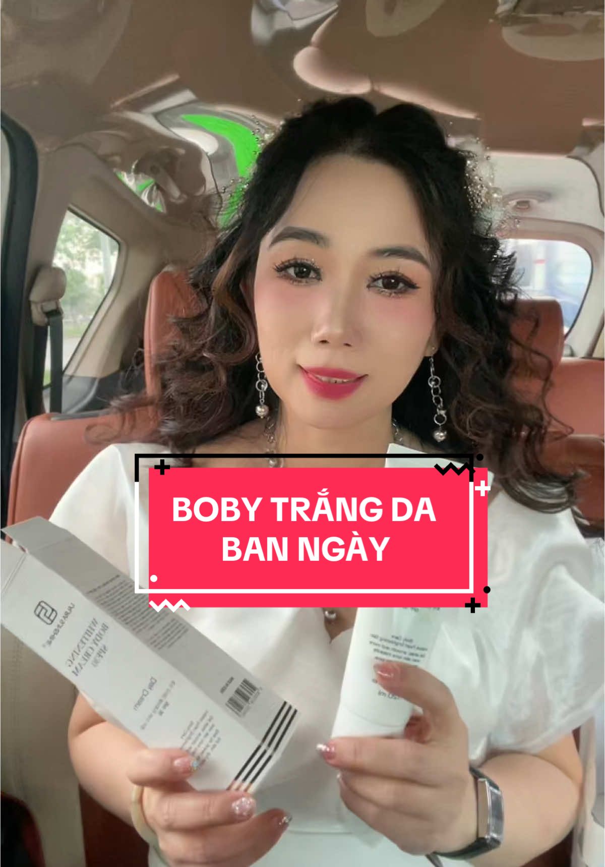 Tặng kèm Body trắng da ban ngày khi mua bất kỳ nước hoa Nhật Kim Anh #thuylinhlaura #nhatkimanh #laurasunshine #LearnOnTikTok #muataitiktokshop 