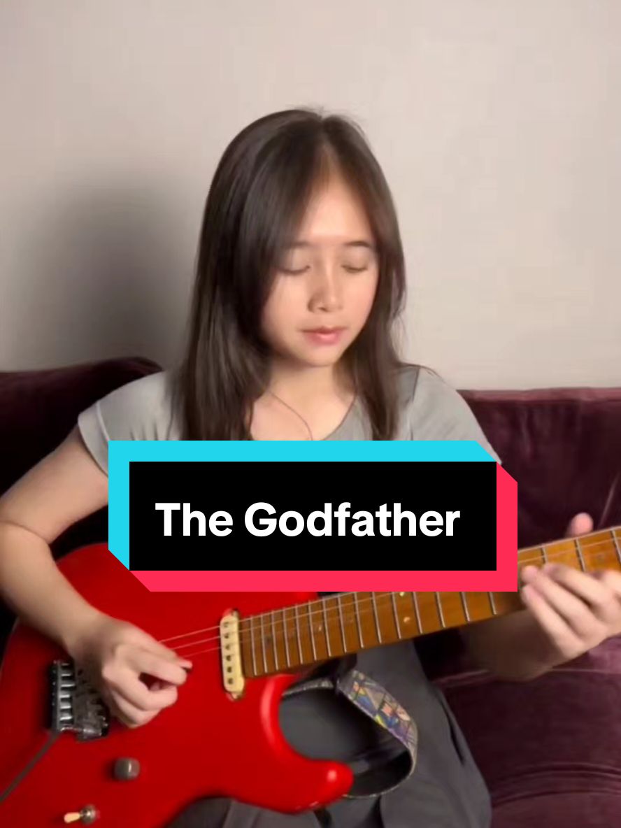 SLASH - GODFATHER THEME #ivucreator #mazaiya #mazaiyaaqila #mazaiyaaqila #valetongp200 #gitarjet🚀 #swiffaudiows70plus #gitariscantik #swiftaudio #godfather #slash 