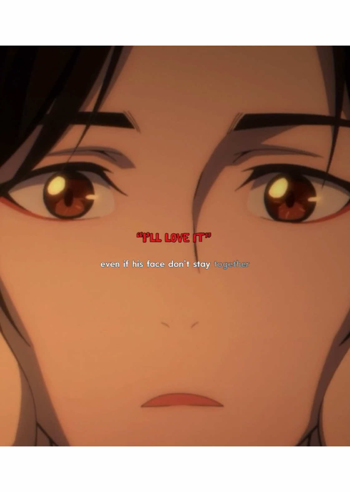 “As long as its you, I’ll love it” ahhh stop they’re so cute, The way Hua Cheng is so insecure bc people used to make fun of him when he was Honger and the way Xie Lian’s always accepted him and never judged him, and his voice was so gentle and comforting, when wil this love find me #tgcf #tgcfedit #heavensofficialblessing #heavensofficialblessingedit #hualian #hualianedit #hualianinventedlove #hualiansupremacy #huachengedit #huacheng #honger #hongertgcf #huachengxxielian #xielian #xielianedit #xielianxhuacheng #tiktok #capcut #fyp #foryoupage 