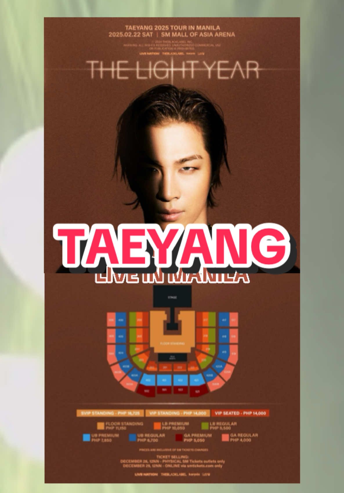 PoV: @KARPOS will bring @TAEYANG in Manila in 2025 #Karpos #Taeyang #Bigbang 