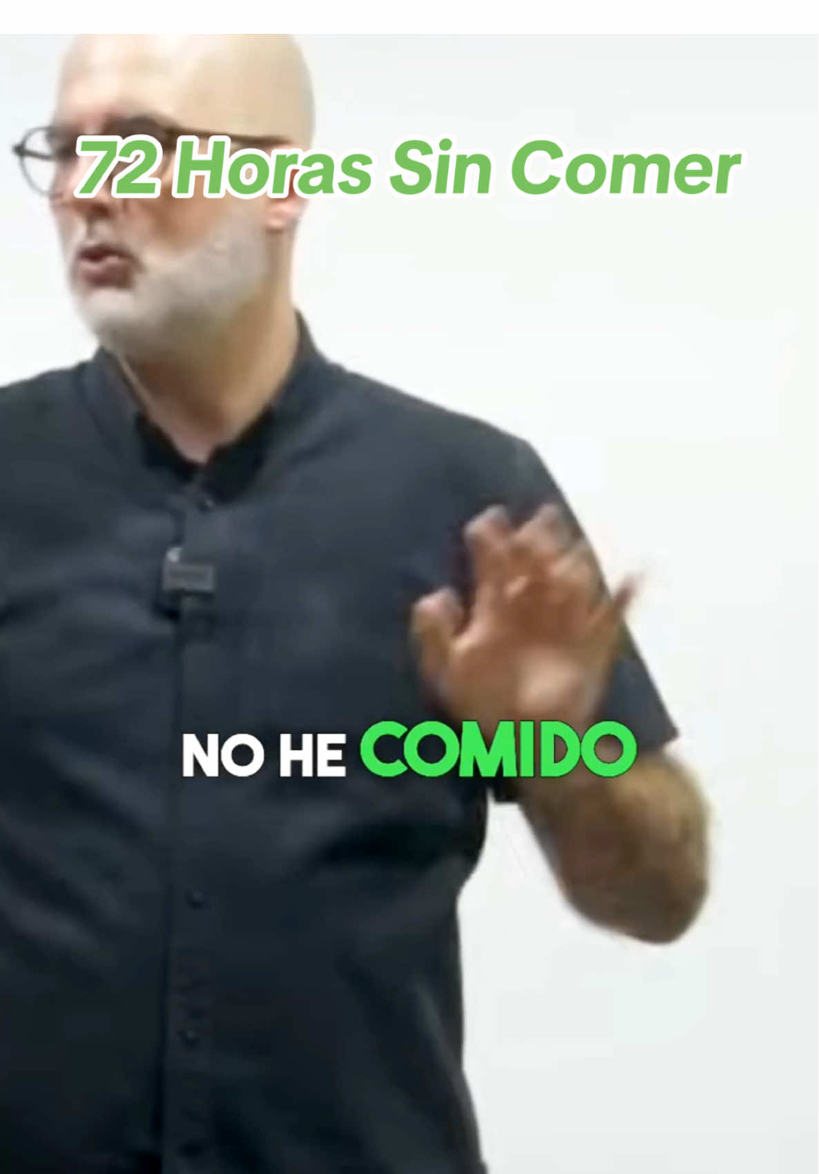 A ayuno de 72 horas ayuda a desintoxicar, aumentar la energía y mejorar la claridad mental. ¿Listo para el desafío? #Ayuno72Horas #Bienestar #FastingTips