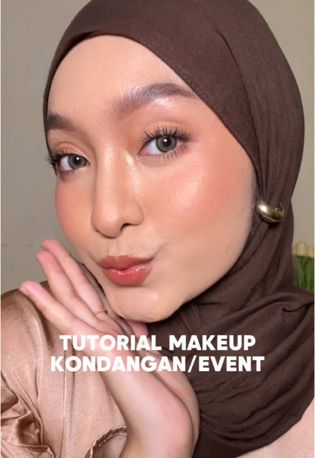 detail produk tertera di video yaa! #tutorialmakeup #makeupkondangan 