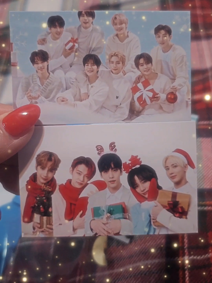 Which shop spoiled you with this cute little surprise? Go and get your photocards Now @Raikantopini.Etsy.com  🥰 @Scifigoofy (Goofy)🤪 (Katoon)  #photocard #kpopphotocards #straykids #txt #kpopmerch #fyp 