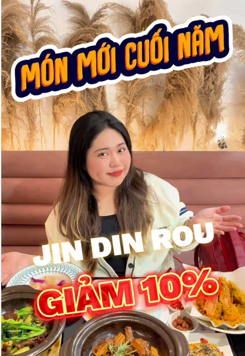 Thưởng thức món mới Jin Din Rou giảm ngay 10% nè! #JinDinRou #NewDish #xuhuong #xuhuongtiktok #xuhuong2024 #xuhướng #mónngon #ăncungtiktok #ănngon #henho #saigon #hcm #saigonangi #saigonfood #hcm #gòvấp 