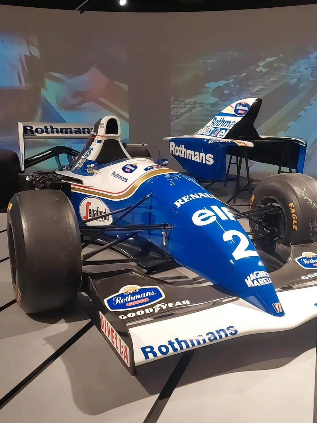 Williams FW16 1994 in Mostra Ayrton Senna Forever 🇧🇷🇮🇹 #senna #sennasempre #sennaforever #ayrtonsennaforever #ayrtonsenna #ayrton #sennathelegend #campione #campione #brazil #F1 #netflixseries #1994 #imola1994 #thebest #simplythebest 