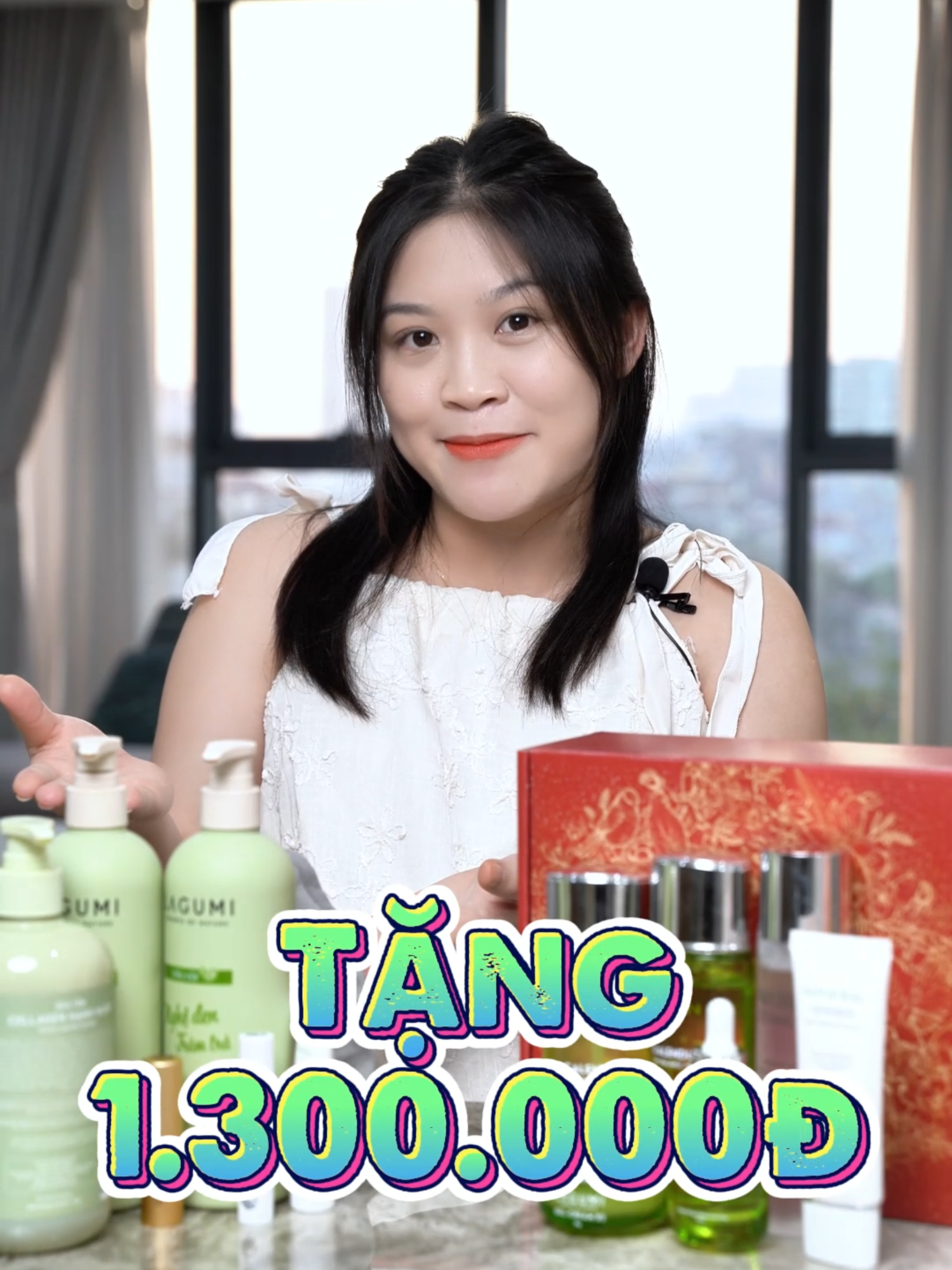 Cuối năm - Flash Sale - Mẹ bầu săn ngay kẻo hết nha  #Lagumi #myphamthiennhien #Antoanlanhtinh #mebauskincare