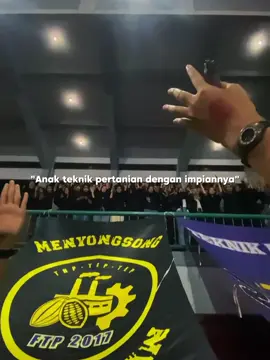kita raih impian ini bersama🔥🔥 #fyp #unej #ftp #teknikpertanian #petanimuda 