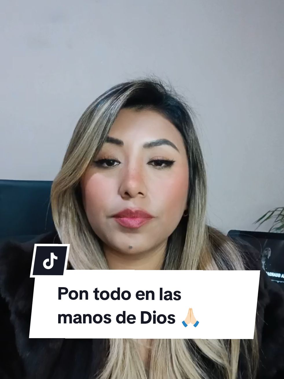 Amén? Hace unos meses atrás me sentía perdida en varias áreas, empecé a acercarme más a Dios, dejarlo todo en sus manos y Hoy cada día trabajo para mejorar mi relación con él y se que se vienen grandes de la mano de Dios🙏🏻 #Dios #abundancia #diosteama 